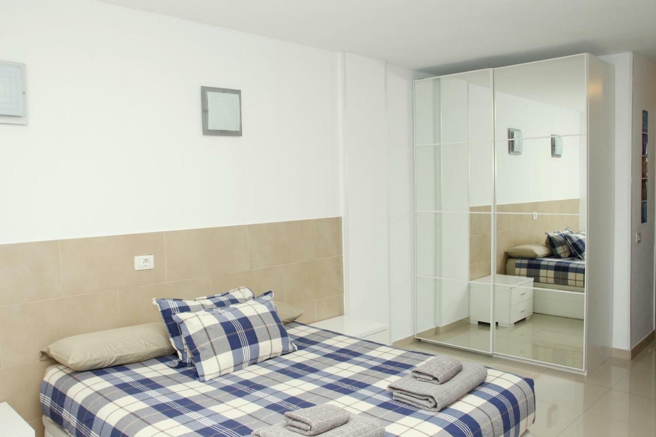 Las Americas Tenerife Playa de las Americas  Ngoại thất bức ảnh