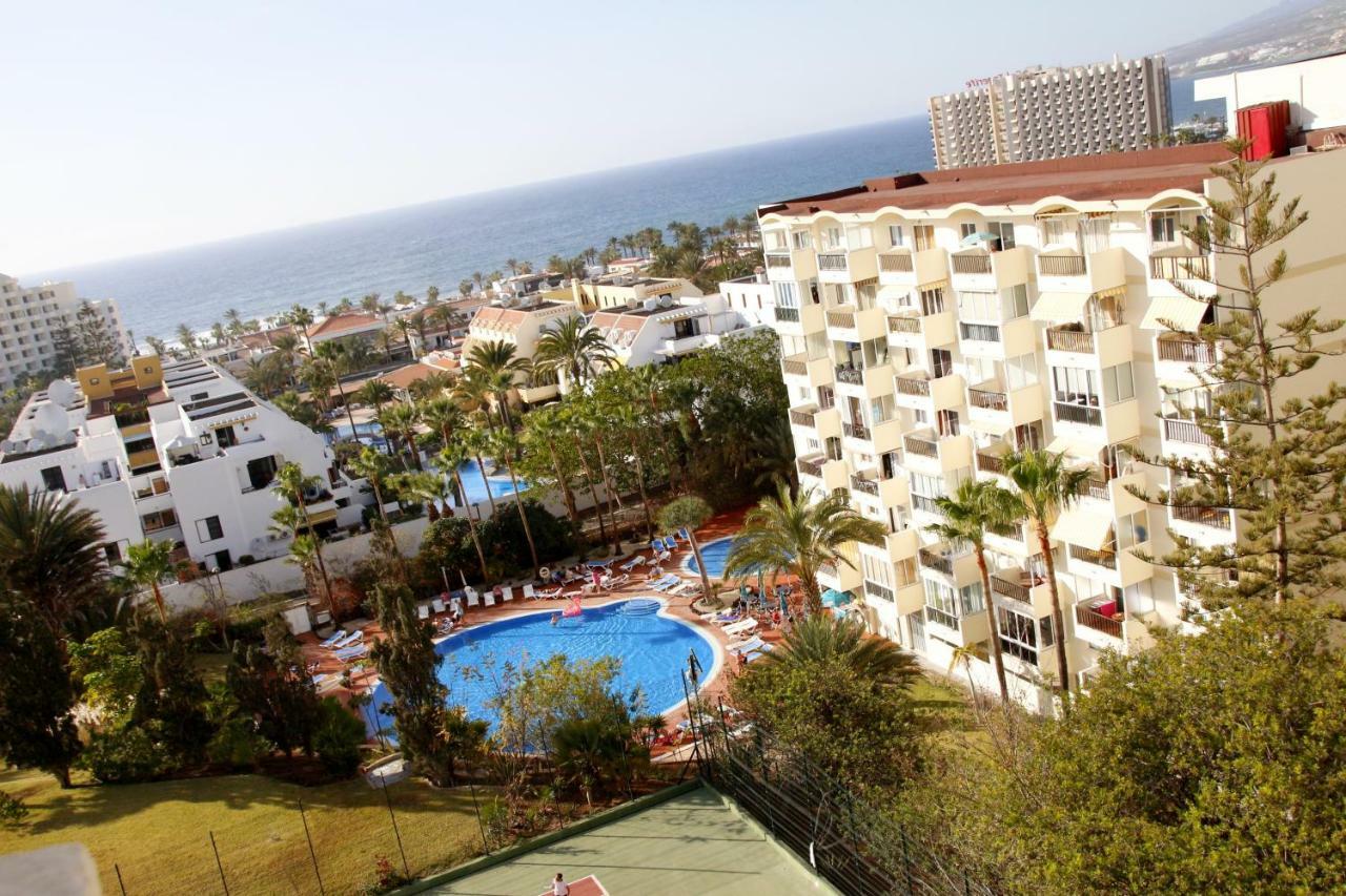 Las Americas Tenerife Playa de las Americas  Ngoại thất bức ảnh